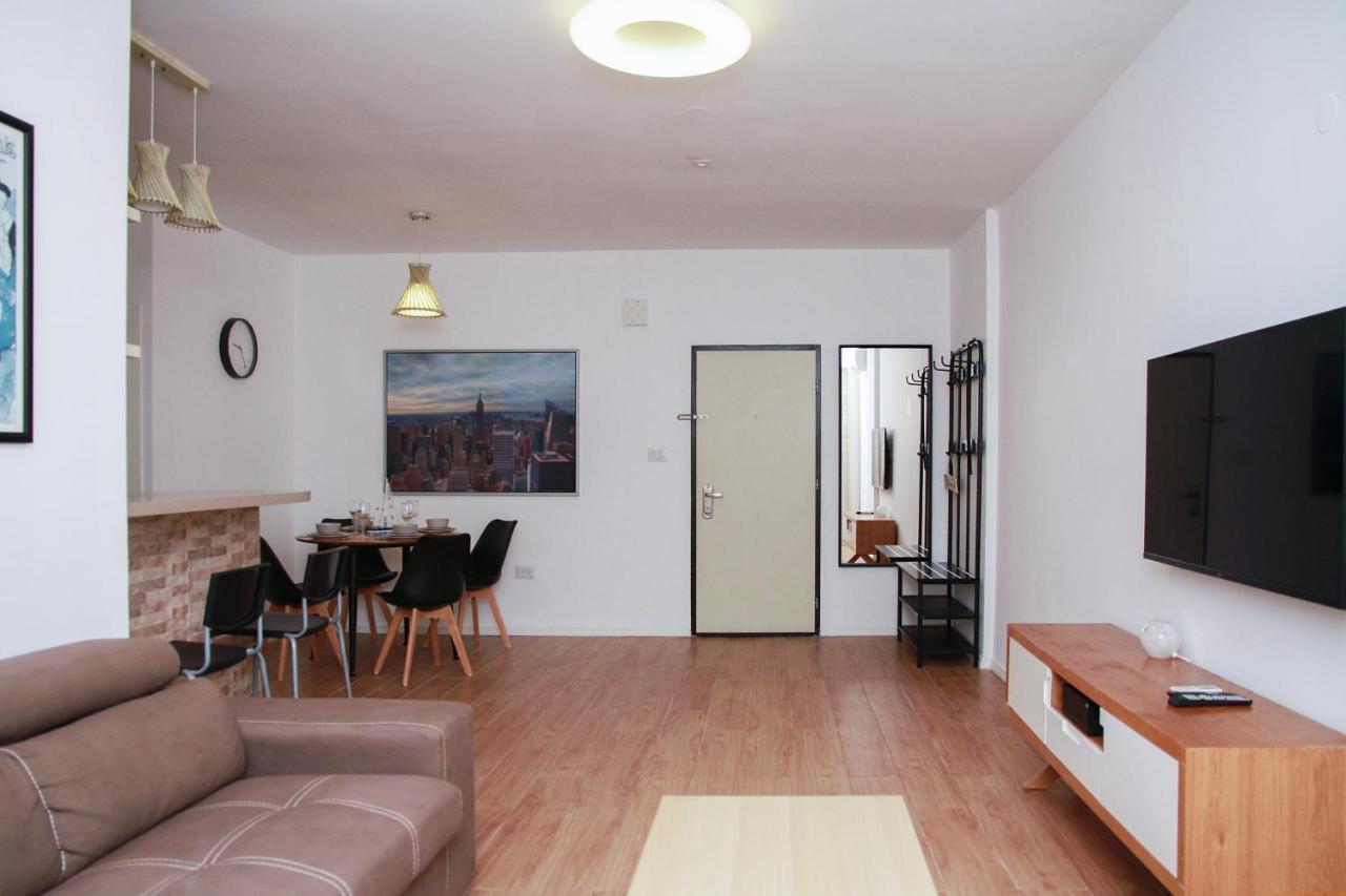Apartments4You Betti Bat Jam Exteriér fotografie