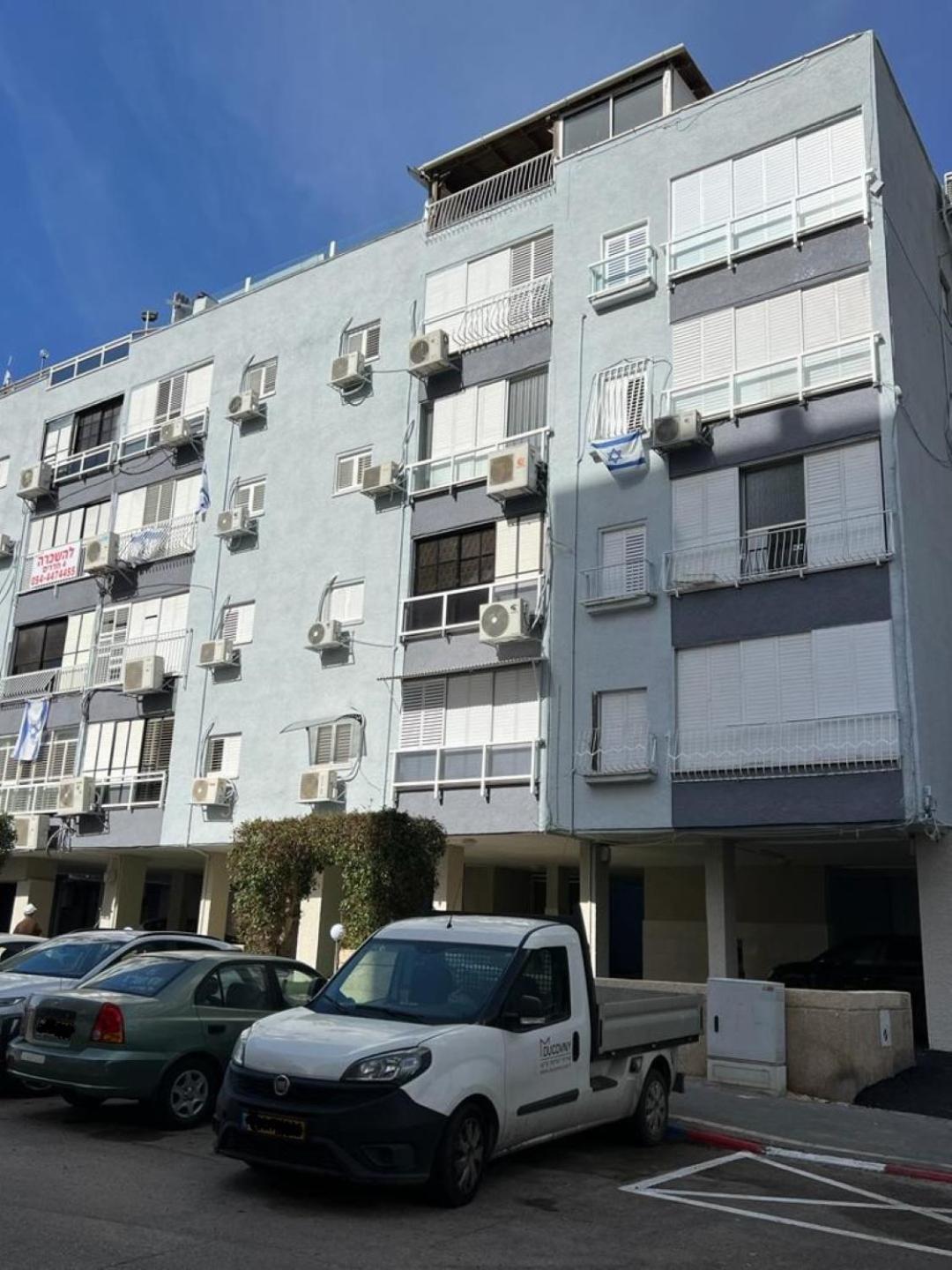 Apartments4You Betti Bat Jam Exteriér fotografie